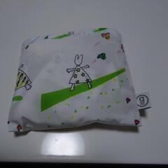 未使用品　graniph　わたしのワンピース　エコバッグの画像