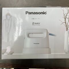 ⭐未使用⭐Panasonic 衣類スチーマー NI-FS420 ...