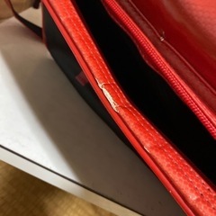 プーマ　ショルダーバックの画像