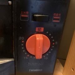 ツインバード　フィッシュグリル