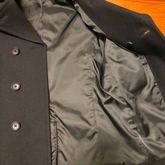 ユナイテッドアローズ　ピーコートの画像