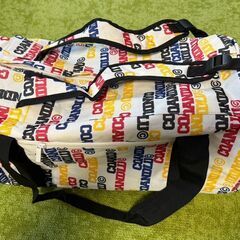 ココルル　ボストンバッグ