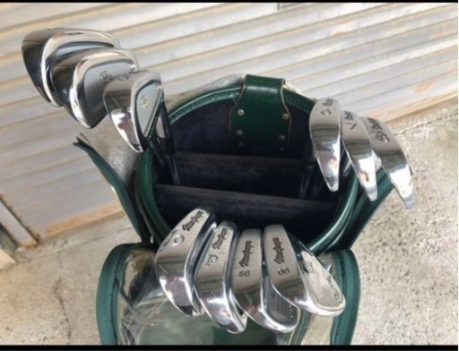 McGregor Tourney Irons 3-PW,56,60 バッグ付