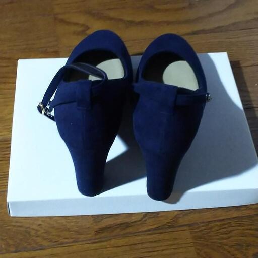 ESPERANZAで購入したパーティ用パンプス