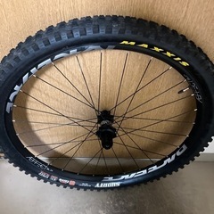 27.5インチ　ホイール+タイヤ　raceface