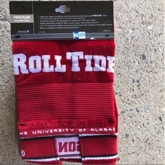 Alabama 大学オリジナルゴルフタオル、新品の画像