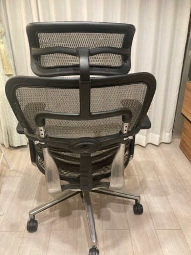 元値約80,000円。エルゴヒューマン