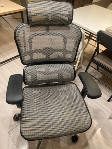 元値約80,000円。エルゴヒューマン