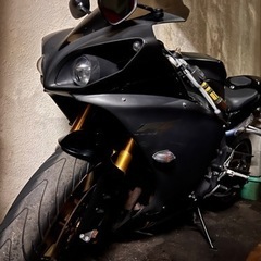 YAMAHA R1 平成21年式　45B RN24J 走行距離2...