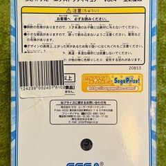 らきすた エクストラフィギュア Vol.4 柊かがみの画像