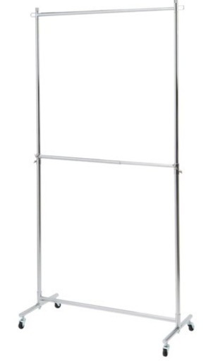 業務用ハンガーラック