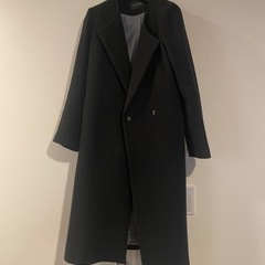 ロングコート　レディース　Lサイズ　秋冬物
