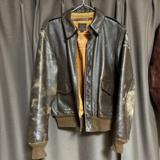 バズリクソン　A2