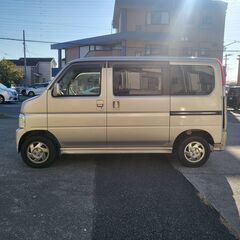 ★★ 支払総額7.8万円(圏内に限り)　車検令和6年5月　年式	平成15年 メーカー/ブランド	ホンダ	車名	バモス グレード	ターボ 4WD★★の画像