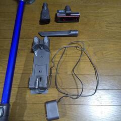 【ジャンク】dysonダイソンコードレス掃除機DC45の画像