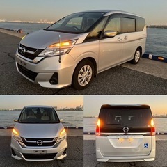 🔹 福祉車両 日産 セレナ B 🔹エマージェンシーブレーキ C2...