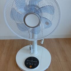 DCモーターリビング扇風機 NFM30-D20