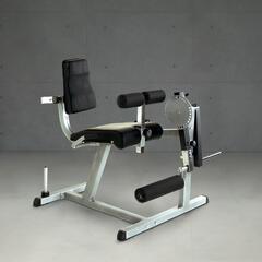 【美品】レッグエクス&カールベンチ