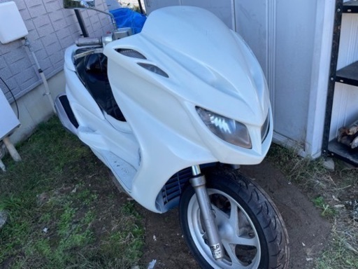 ヤマハグランドマジェスティ250