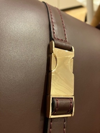 【本革】マルコビアンチーニ　ショルダーバッグ