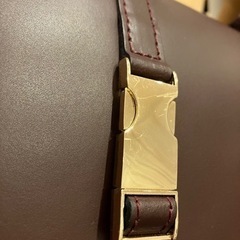 【本革】マルコビアンチーニ　ショルダーバッグの画像
