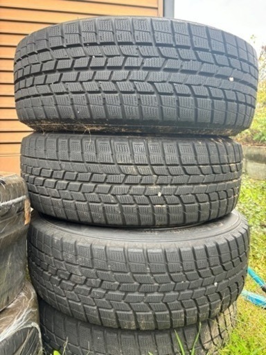 グッドイヤー スタッドレス