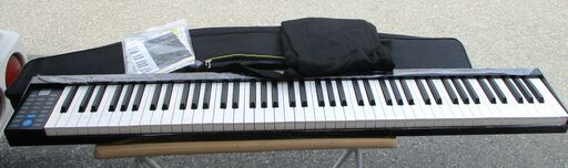 ☆カリーナ CARINA AF0088 電子ピアノ 88鍵盤◆ケース付きで持ち運び楽々