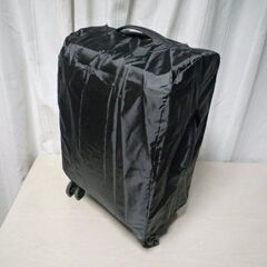 無料０円差し上げます！キャリーバック　中古の画像