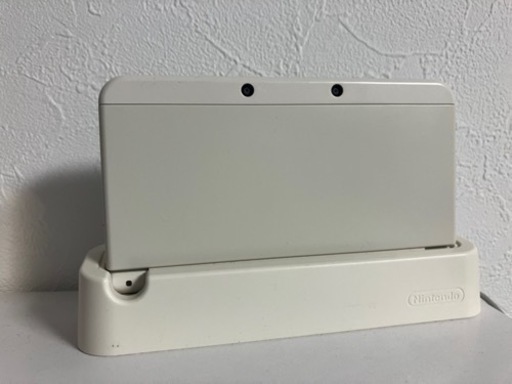 Nintendo New 3DSホワイト