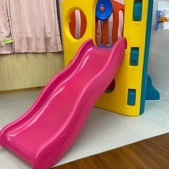 滑り台