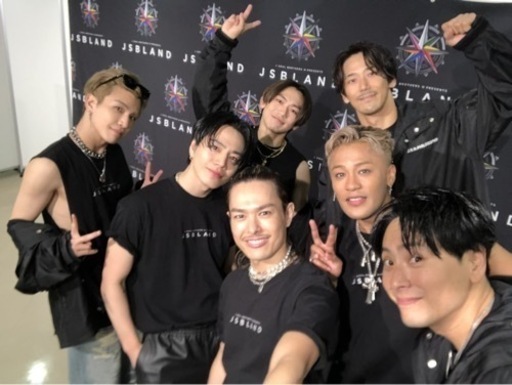 三代目 J SOUL BROTHER LIVE TOUR 