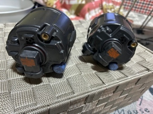 ニッサン　純正フォグ　美品