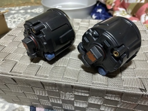 ニッサン　純正フォグ　美品