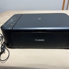 CANON PIXUS MG3230差し上げます