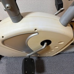 アルインコ　エアロバイクの画像