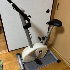 アルインコ　エアロバイク