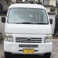 人気のアクティ❗️5MT 車検6年8月 