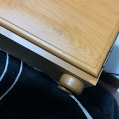 （早期取引希望）お値下げ　少しレトロなキャビネットの画像