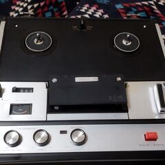 SONY  TC-357A  オープンリールテープレコダー　動作品の画像