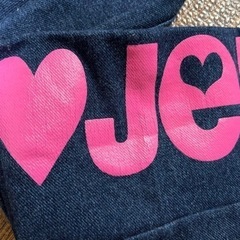 シスタージェニーズボン140センチの画像