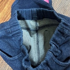 シスタージェニーズボン140センチの画像