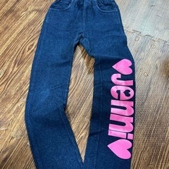 シスタージェニーズボン140センチの画像