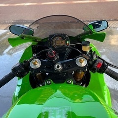 カワサキ　ZX10R(ニンジャ) 1000ccの画像