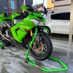 カワサキ　ZX10R(ニンジャ) 1000ccの画像