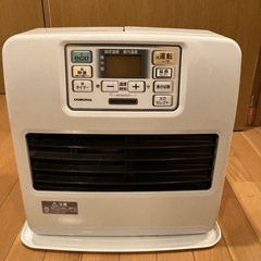超美品‼️ CORONA 石油ファンヒーター 木造10畳 コンクリート13畳 ストーブ使用3ヶ月