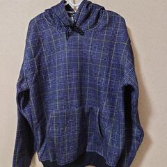 パーカー３枚組（Mサイズ）の画像