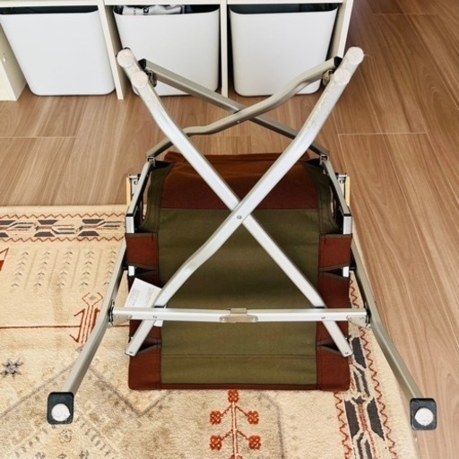 限定値下【美品】スノーピーク ローチェア 30 × 2脚　ブラウン LV-091BR