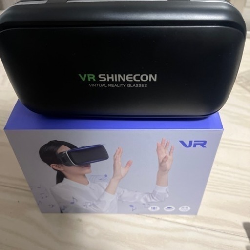 VRゴーグル