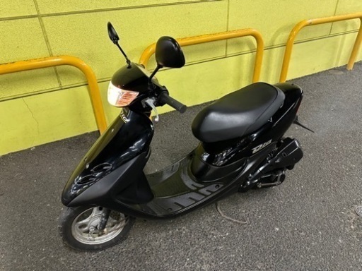 売却済　AF34 DIO 安心のシャッターキー　バッテリー新品鍵2本