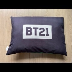 BT21 CHIMMY 枕の画像